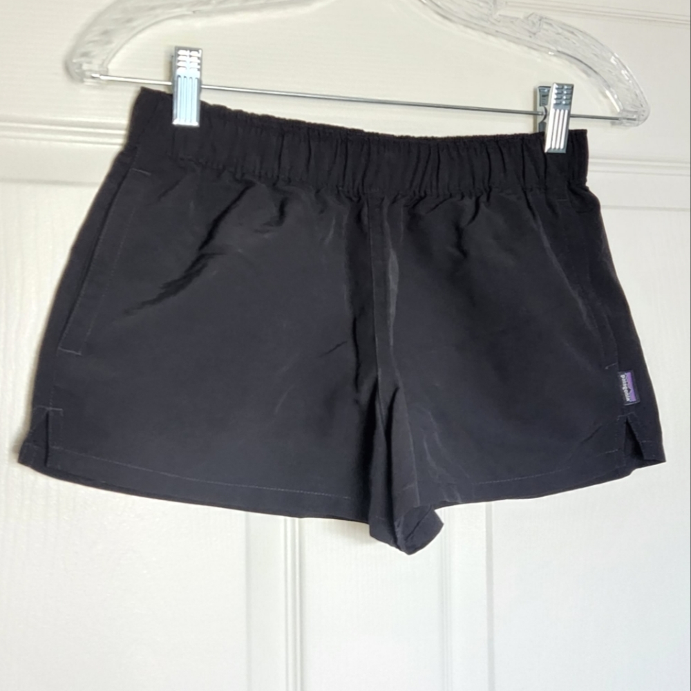 Patagonia Barely Baggies Black XS